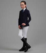 PEI Evinco Girls Competition Jacket - Navy