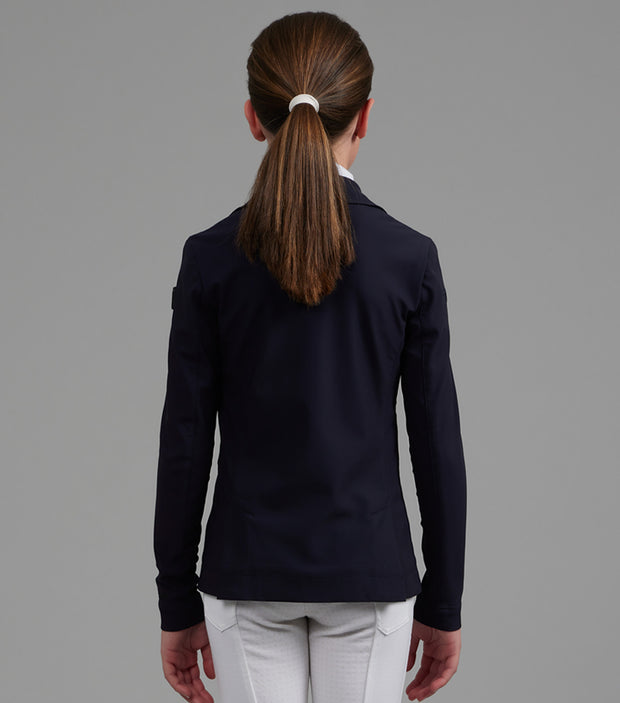 PEI Evinco Girls Competition Jacket - Navy