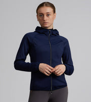 PEI Franca Ladies Sports Jacket - Navy