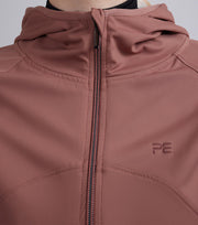 PEI Franca Ladies Sports Jacket - Rosewood