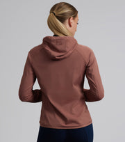 PEI Franca Ladies Sports Jacket - Rosewood