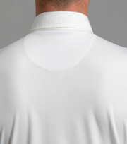 PEI Guilio Men's Long Sleeve Show Shirt - White
