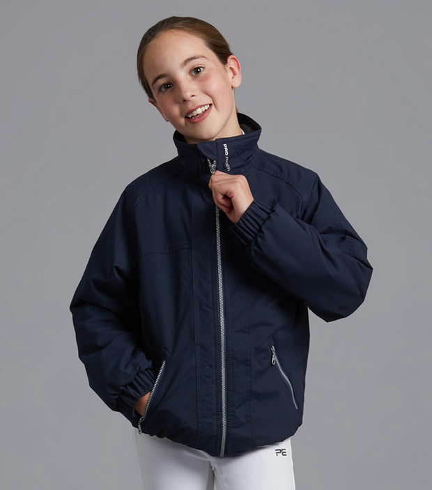 PEI Junior Pro Rider Unisex Riding Jacket