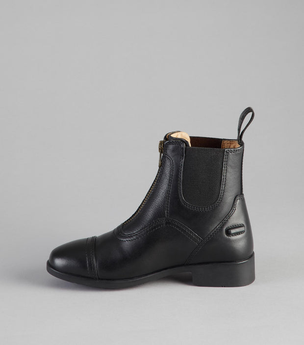 PEI Virtus Junior Leather Paddock Boot