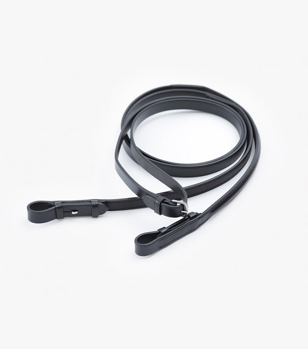 PEI Luigi Plain Leather Reins