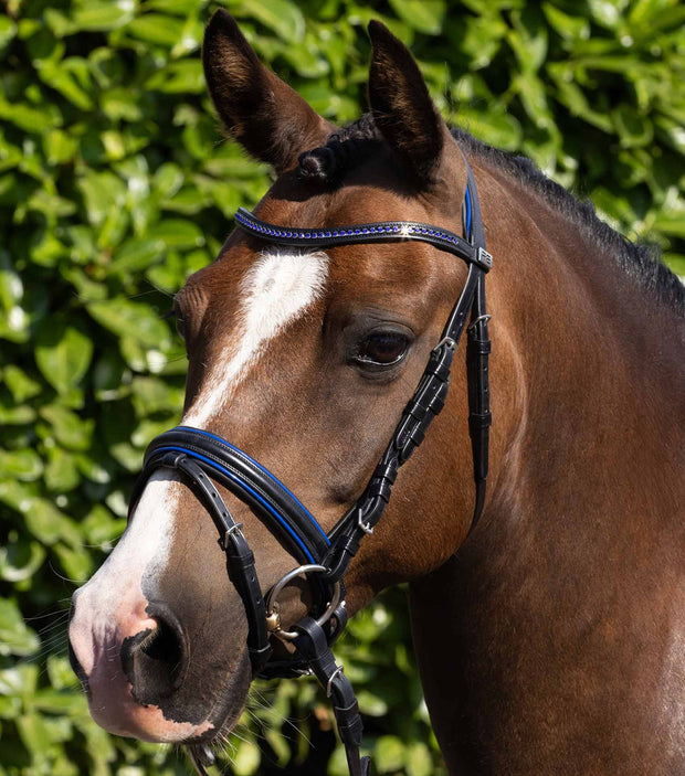 PEI Mineo Pony Snaffle Bridle