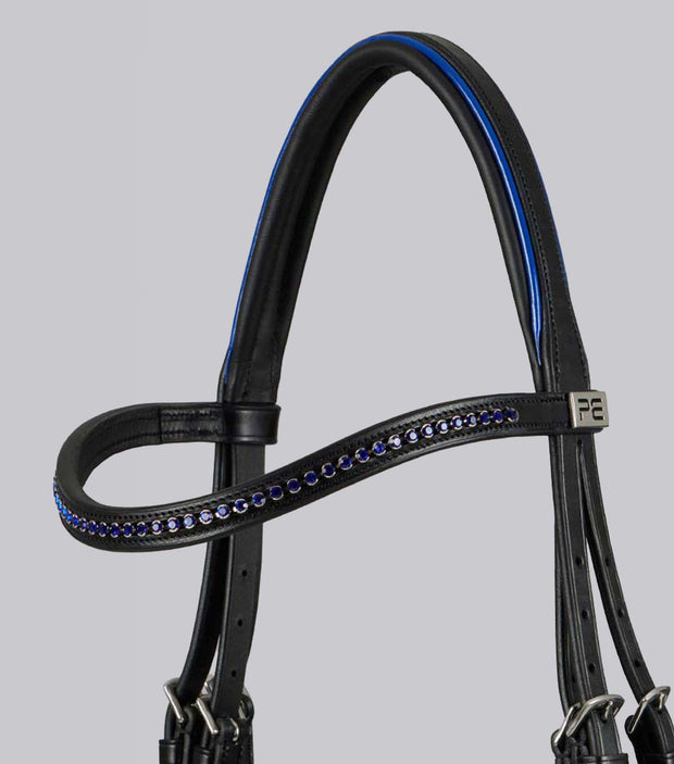 PEI Mineo Pony Snaffle Bridle