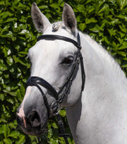 PEI Mineo Pony Snaffle Bridle