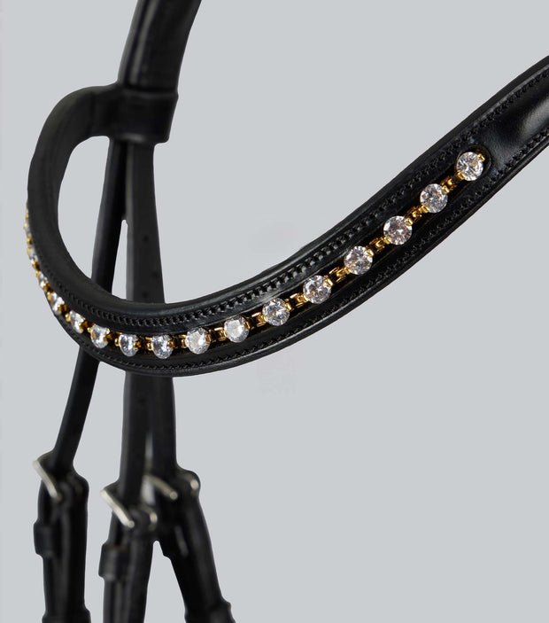 PEI Palazzo Anatomical Bridle