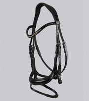 PEI Palazzo Anatomical Bridle