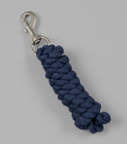 PEI 2M Polycotton Lead Rope (Navy)