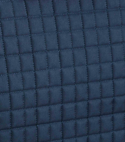 PEI Pony Close Contact Wool Lined GP/Jump Pad - Navy