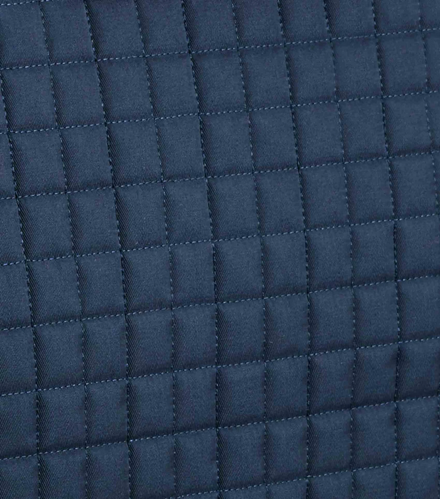 PEI Pony Close Contact Wool Lined GP/Jump Pad - Navy