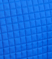 PEI Pony Close Contact Wool Lined GP/Jump Pad - Blue