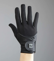 PEI Breathable Kids & Adult Grip Gloves (Black)