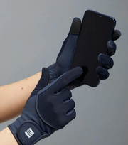 PEI Breathable Kids & Adult Grip Gloves (Navy)