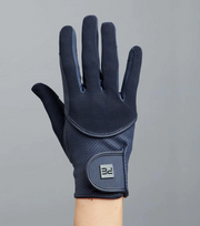 PEI Breathable Kids & Adult Grip Gloves (Navy)