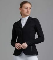 PEI Quarto Ladies Competition Jacket - Black