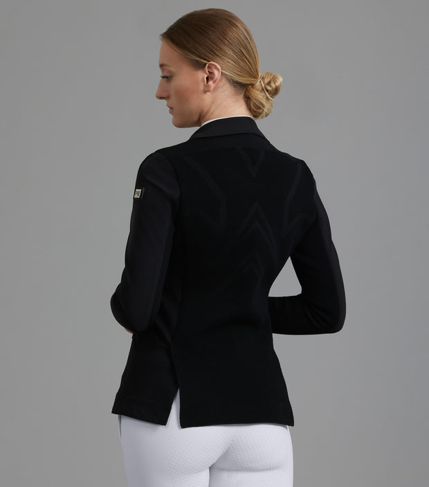 PEI Quarto Ladies Competition Jacket - Black