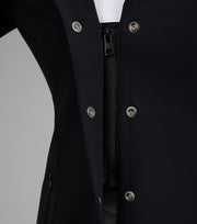 PEI Quarto Ladies Competition Jacket - Black