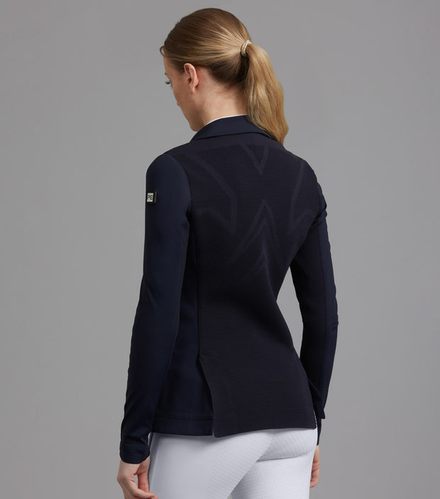 PEI Quarto Ladies Competition Jacket - Navy