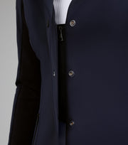 PEI Quarto Ladies Competition Jacket - Navy