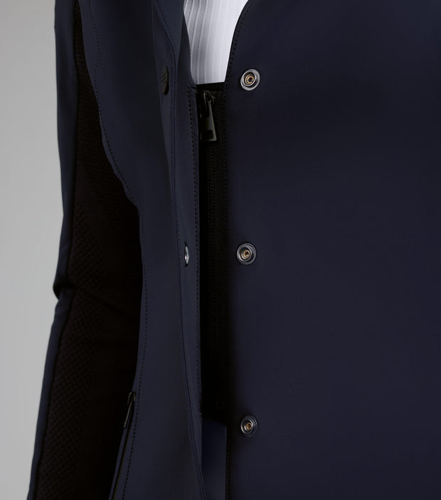 PEI Quarto Ladies Competition Jacket - Navy