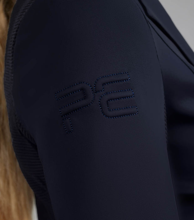 PEI Quarto Ladies Competition Jacket - Navy