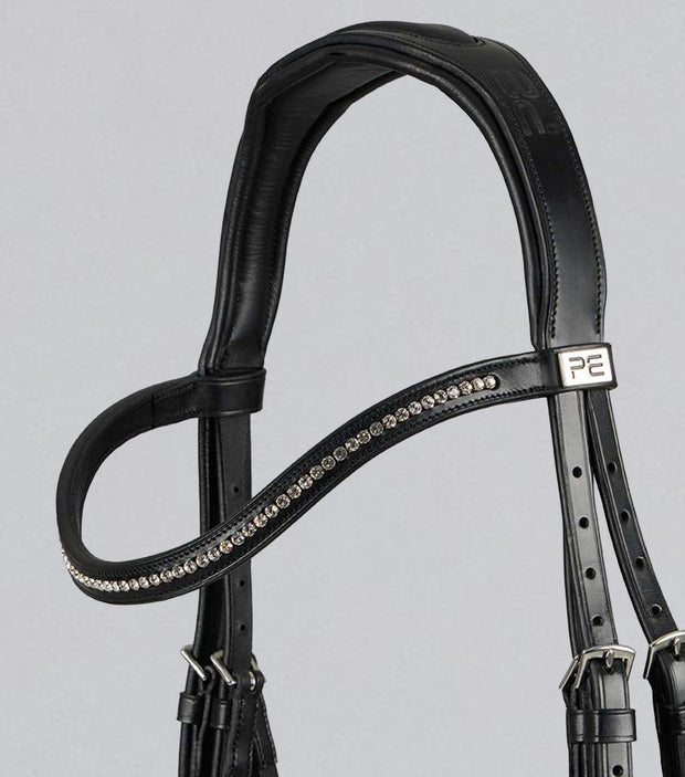 PEI Rivere Snaffle Bridle