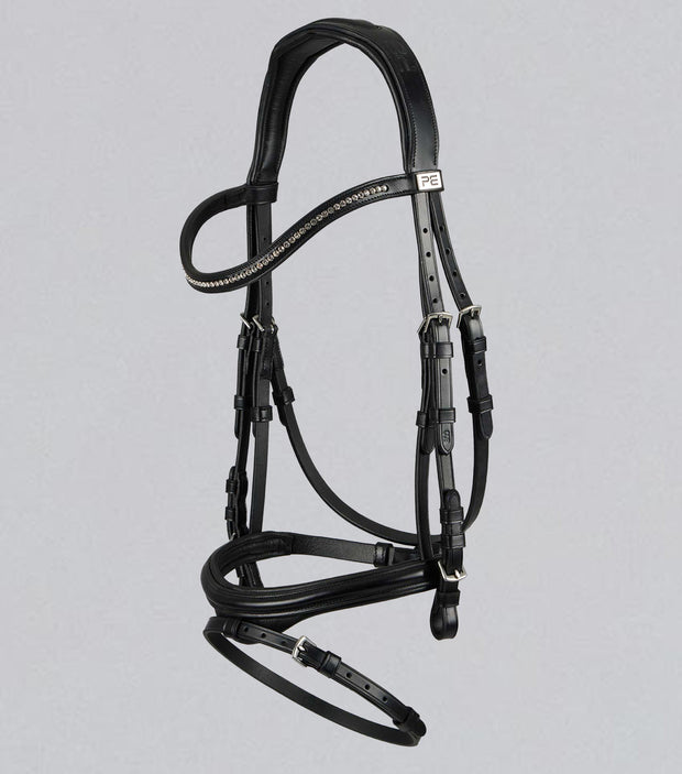 PEI Rivere Snaffle Bridle