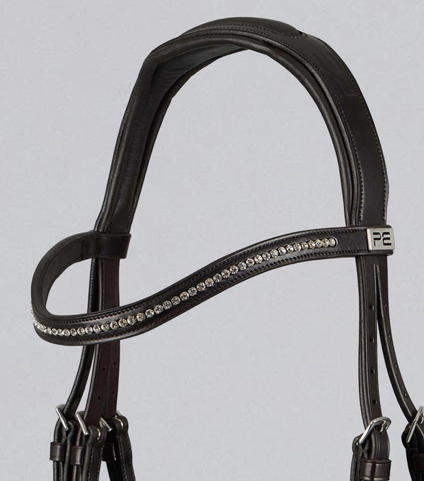 PEI Rivere Snaffle Bridle