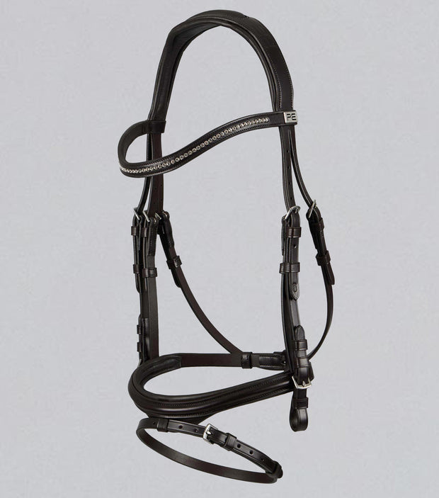 PEI Rivere Snaffle Bridle