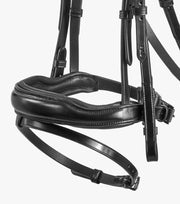 PEI Rizzo Anatomical Snaffle Bridle