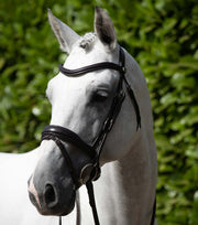 PEI Rizzo Anatomical Snaffle Bridle