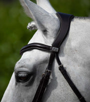 PEI Rizzo Anatomical Snaffle Bridle