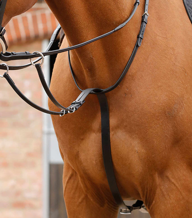 PEI Santadi Adjustable Running Martingale