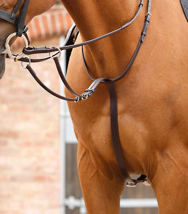 PEI Santadi Adjustable Running Martingale