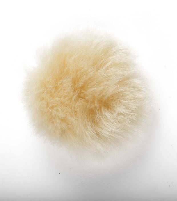 PEI Sheepskin Glorioso Grackle Nose Protector