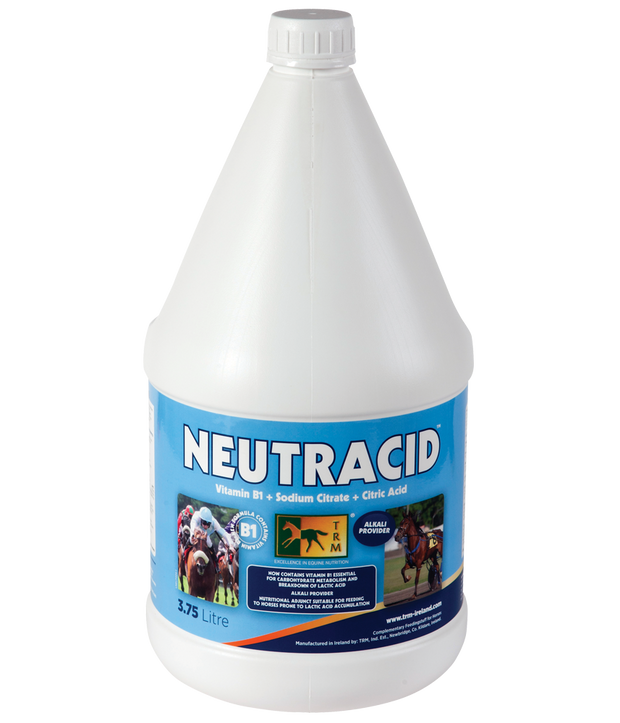 TRM Neutracid Alkali Replacer for Horses (3.75L)