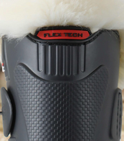 PEI Kevlar Techno-Wool Tendon Boots (Black)