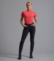 PEI Torino Ladies Full Seat Breeches - Navy