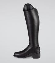 PEI Vallardi Ladies Leather Field Boot - Black