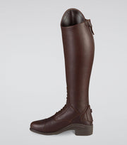 PEI Vallardi Ladies Leather Field Boot - Brown