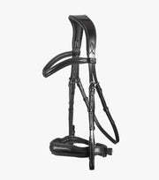 PEI Verdura Anatomic Snaffle Bridle