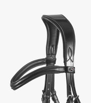 PEI Verdura Anatomic Snaffle Bridle