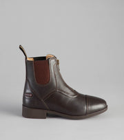 PEI Virtus Junior Leather Paddock Boot