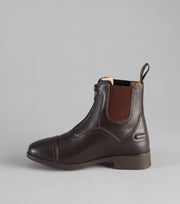 PEI Virtus Junior Leather Paddock Boot