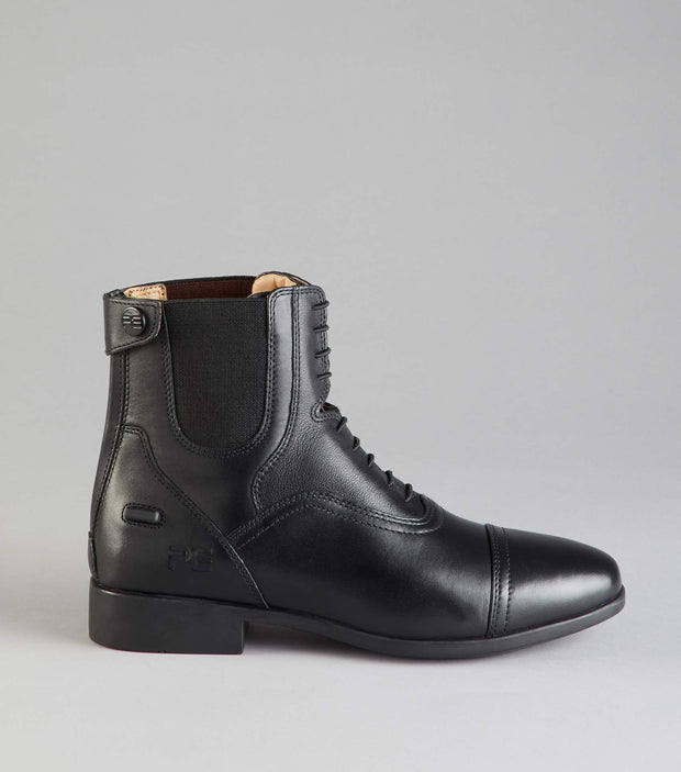 PEI Avanti Leather Paddock Boot