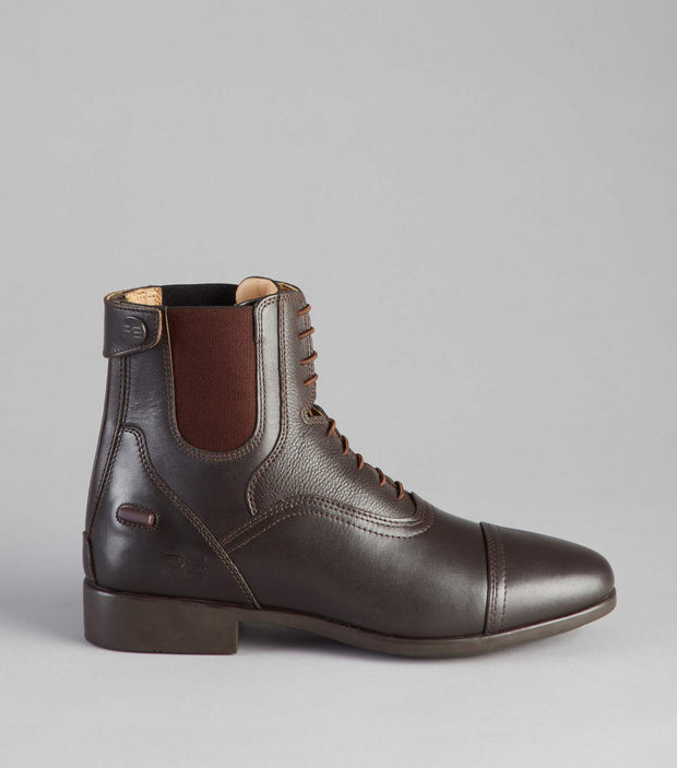 PEI Avanti Leather Paddock Boot