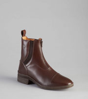 PEI Balmoral Leather Paddock Boot - Brown